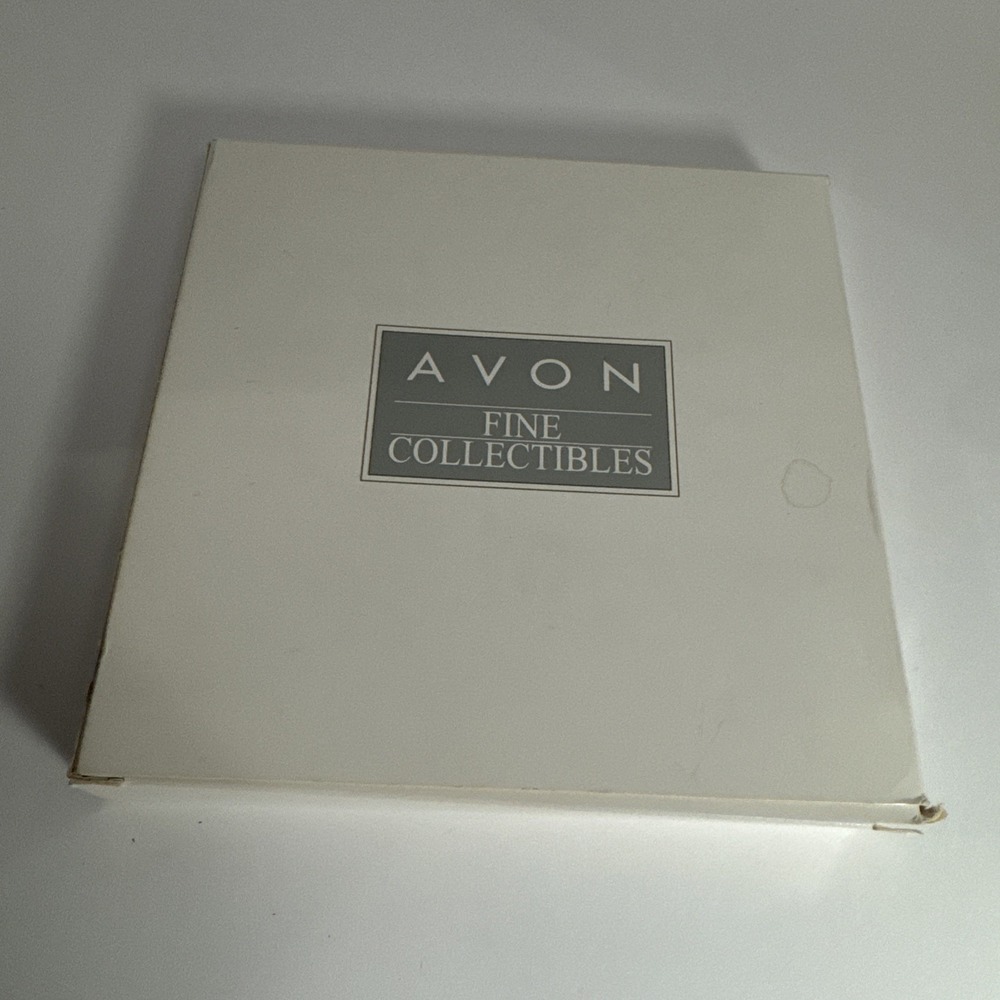 Christmas Plate "Christmas Dreams" 2000 ~ By Mike Wimmer, Avon - Picture 5 of 8